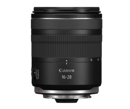 Aparat Canon RF 16-28mm f/2.8 IS STM